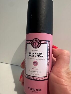 Maria Nila Quick Dry Heat Spray